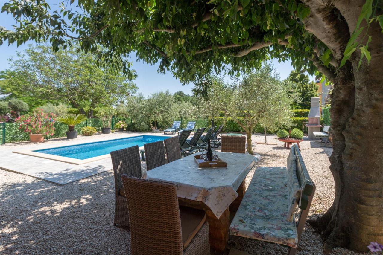Villa Lucky Brtonigla Exterior photo