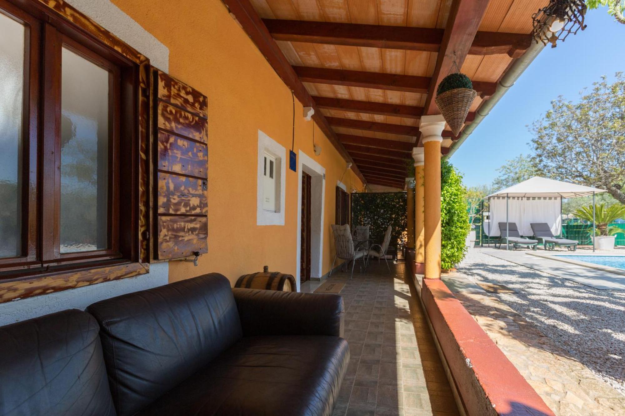 Villa Lucky Brtonigla Exterior photo