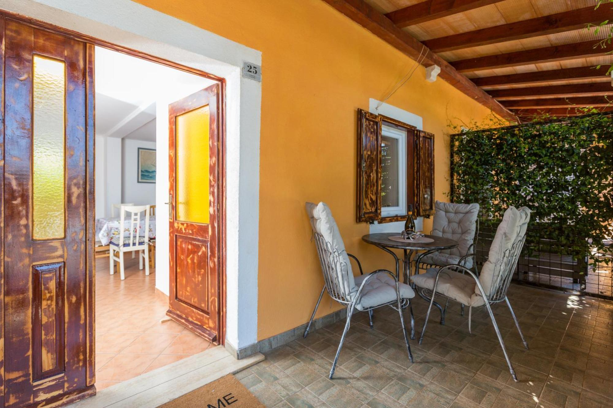 Villa Lucky Brtonigla Exterior photo